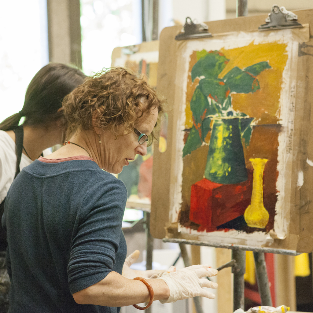 BA Drawing and Painting